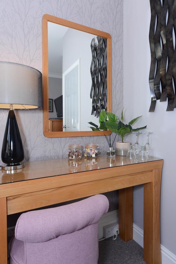 Mory House Panzió Bournemouth Kültér fotó
