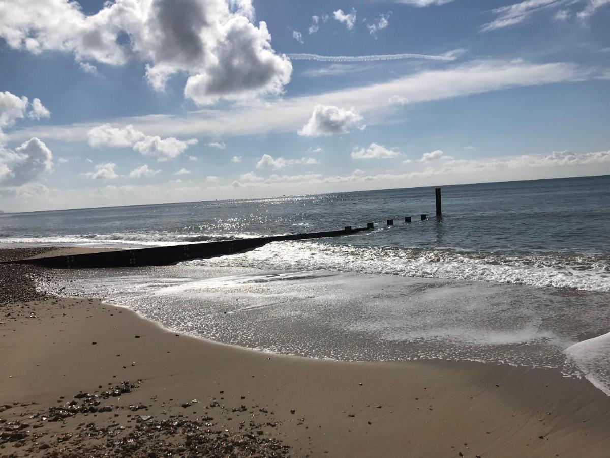 Mory House Panzió Bournemouth Kültér fotó