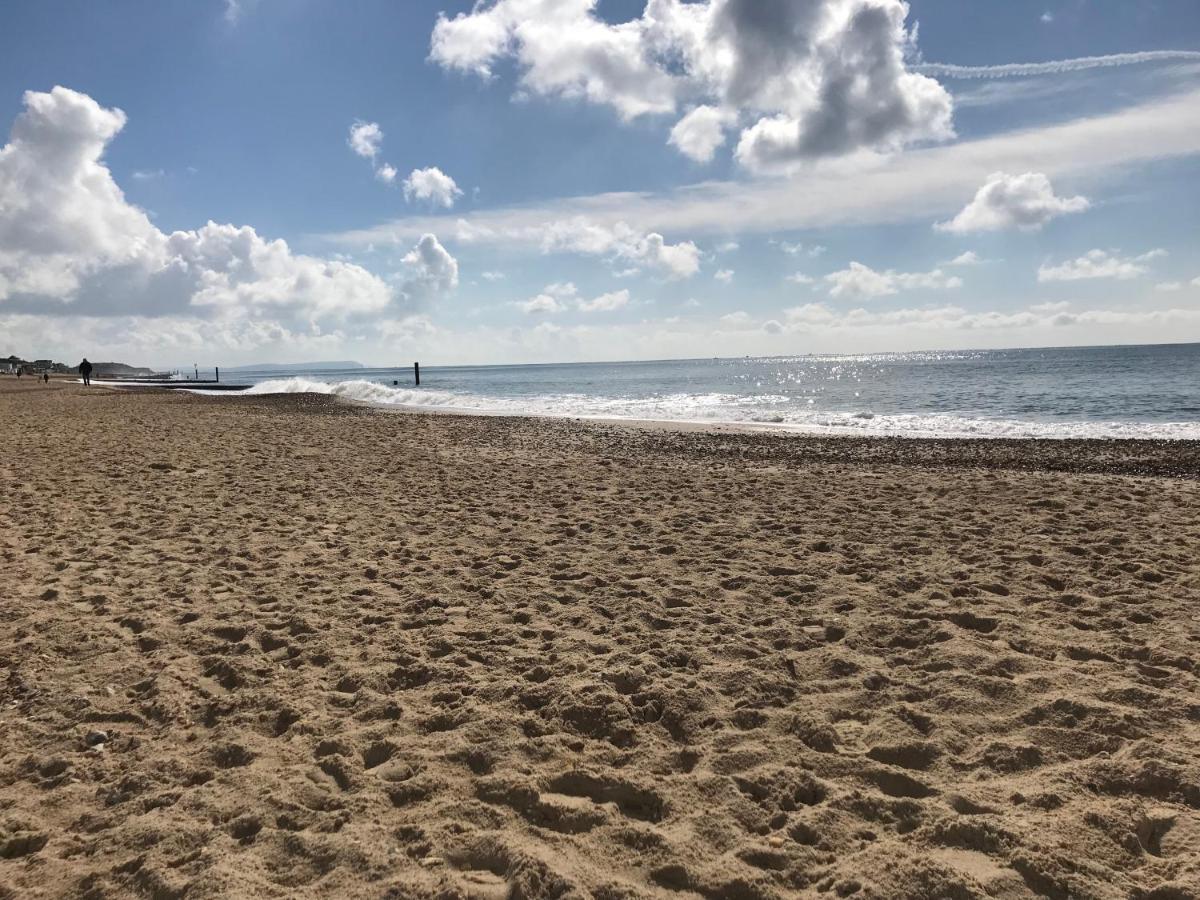 Mory House Panzió Bournemouth Kültér fotó